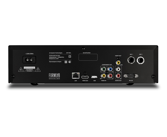 Караоке система AST Mini