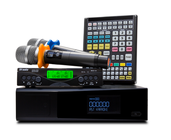 Комплект караоке AST Mini Set - 118181 за 0 грн. | 4Club