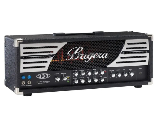 Усилитель BUGERA 333 - 32266 за 0 грн. | 4Club