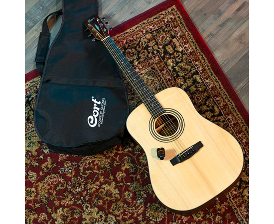 Акустическая гитара CORT EARTH PACK (Open Pore)