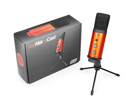 USB-микрофон ESI cosMik uCast