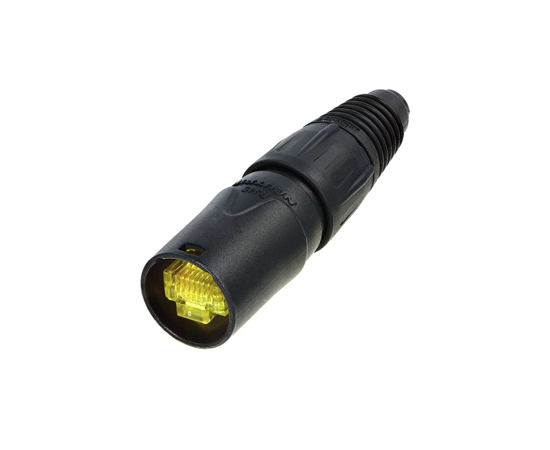 ​Кабельный разъем EtherCON Neutrik NE8MX-B-1 - 150722 за 171 грн. | 4Club