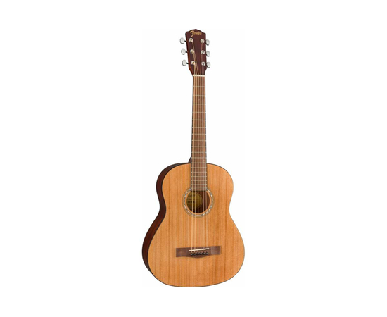 Акустическая гитара FENDER FA-15 3/4 W/GIG BAG NATURAL