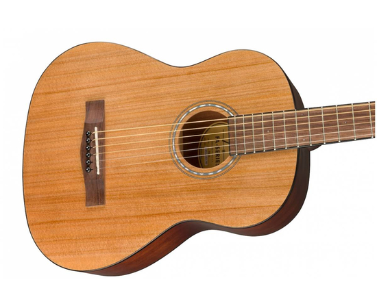 Акустическая гитара FENDER FA-15 3/4 W/GIG BAG NATURAL