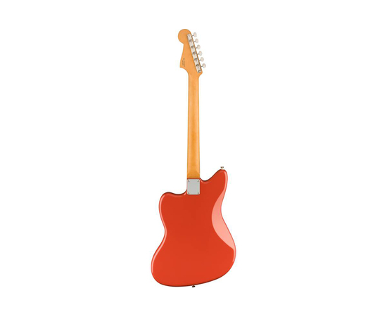 Электрогитара FENDER NOVENTA JAZZMASTER MN FIESTA RED