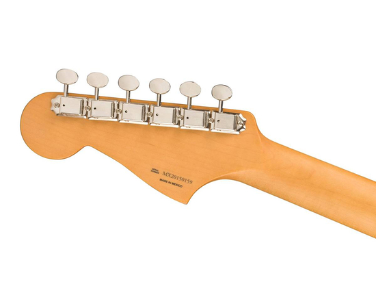 Электрогитара FENDER NOVENTA JAZZMASTER MN FIESTA RED