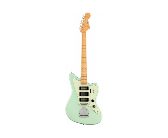 Электрогитара FENDER NOVENTA JAZZMASTER MN SURF GREEN - 150813 за 0 грн. | 4Club