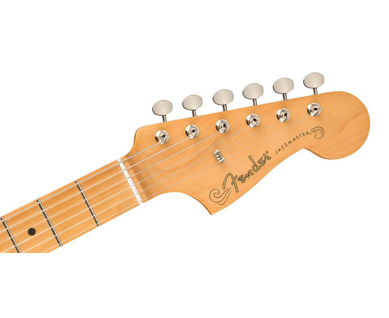 Электрогитара FENDER NOVENTA JAZZMASTER MN SURF GREEN