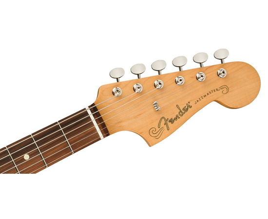 Электрогитара FENDER NOVENTA JAZZMASTER PF WALNUT