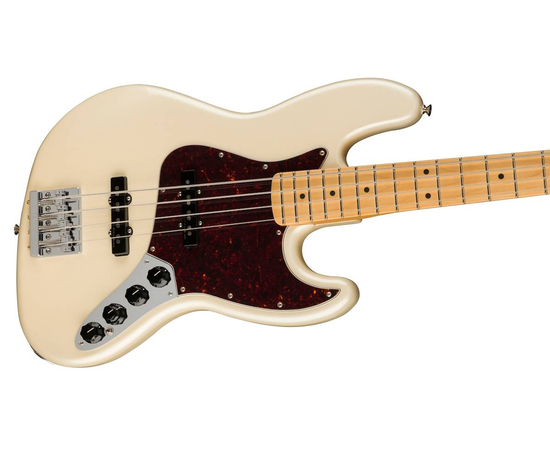 Бас-гитара FENDER PLAYER PLUS JAZZ BASS MN OLP