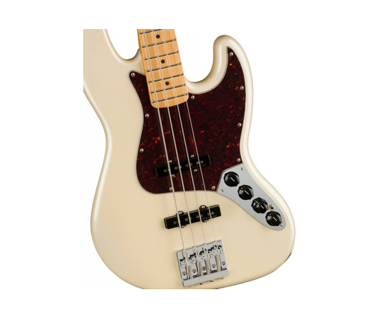 Бас-гитара FENDER PLAYER PLUS JAZZ BASS MN OLP