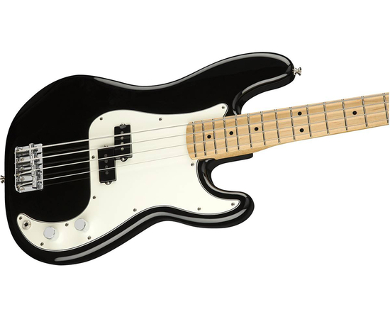 Бас-гитара FENDER PLAYER PRECISION BASS MN BLK