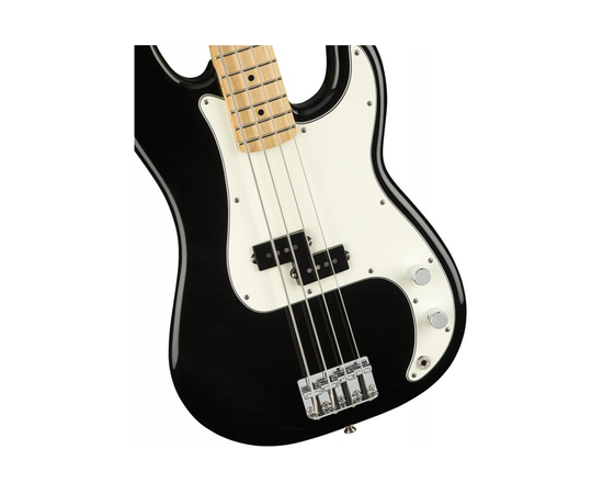 Бас-гитара FENDER PLAYER PRECISION BASS MN BLK