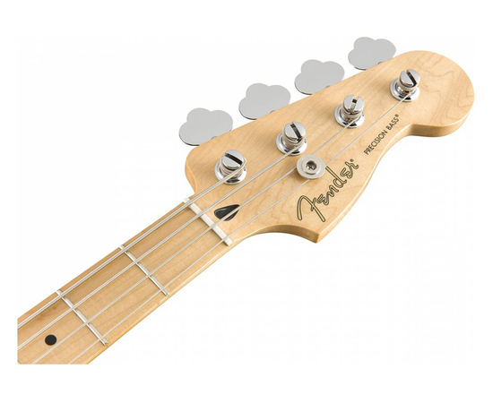 Бас-гитара FENDER PLAYER PRECISION BASS MN BLK