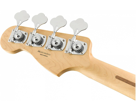 Бас-гитара FENDER PLAYER PRECISION BASS MN BLK