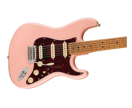 Электрогитара FENDER PLAYER STRATOCASTER HSS SURF SHELL PINK