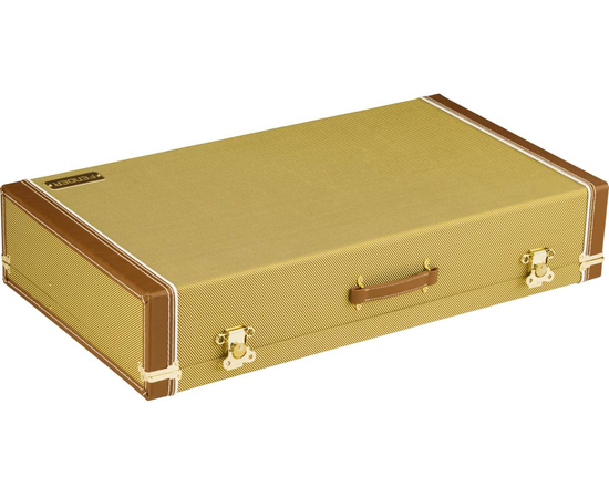 Кейс для гитарных педалей FENDER TWEED PEDALBOARD CASE L