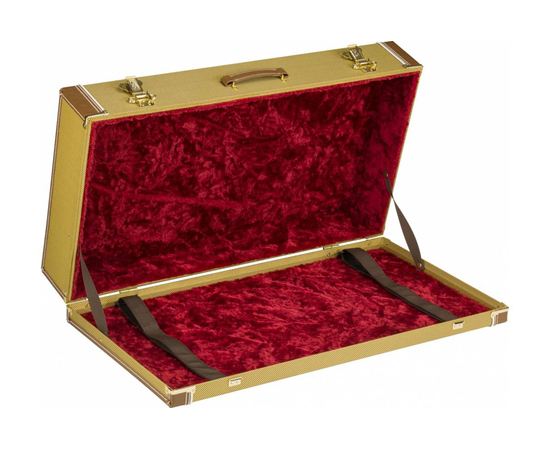 Кейс для гитарных педалей FENDER TWEED PEDALBOARD CASE L