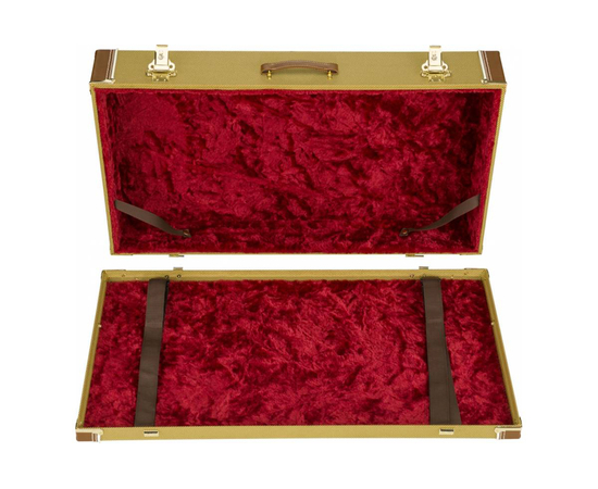 Кейс для гитарных педалей FENDER TWEED PEDALBOARD CASE L