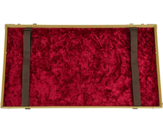 Кейс для гитарных педалей FENDER TWEED PEDALBOARD CASE L