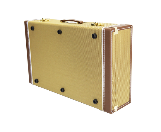 Кейс для гитарных педалей FENDER TWEED PEDALBOARD CASE M