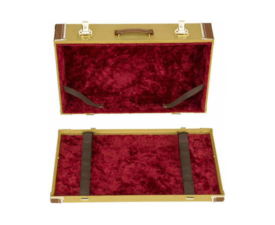 Кейс для гитарных педалей FENDER TWEED PEDALBOARD CASE M