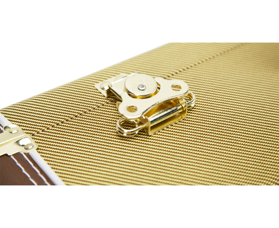 Кейс для гитарных педалей FENDER TWEED PEDALBOARD CASE M