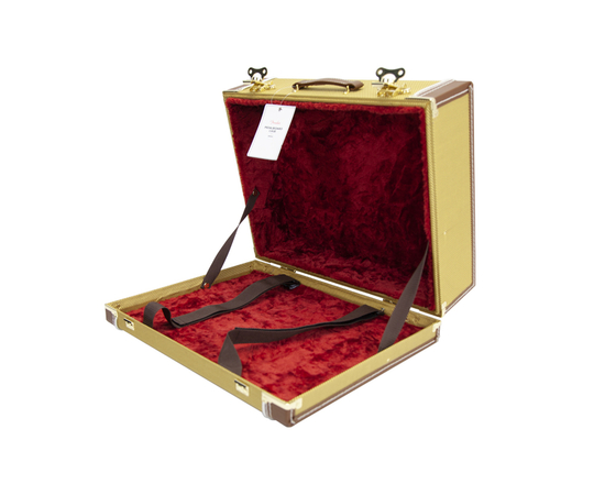 Кейс для гитарных педалей FENDER TWEED PEDALBOARD CASE S