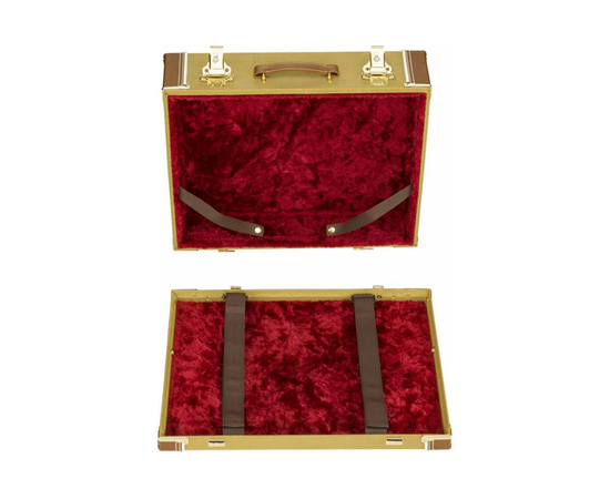 Кейс для гитарных педалей FENDER TWEED PEDALBOARD CASE S