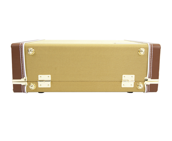 Кейс для гитарных педалей FENDER TWEED PEDALBOARD CASE S