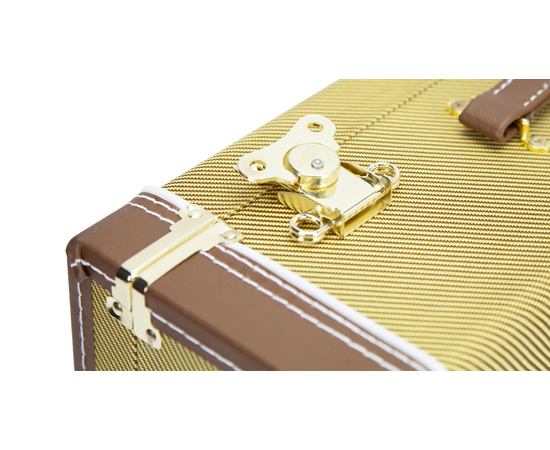 Кейс для гитарных педалей FENDER TWEED PEDALBOARD CASE S