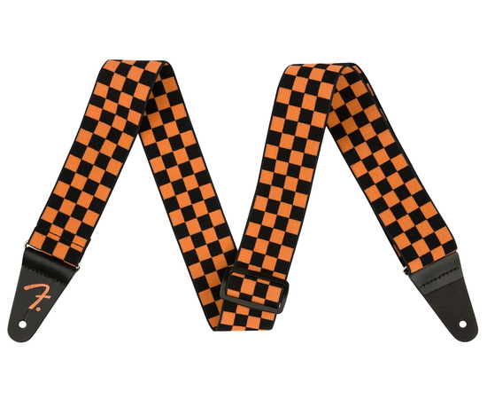 Гитарный ремень FENDER WEIGHLESS CHECKER TWEED STRAP ORN - 150783 за 0 грн. | 4Club
