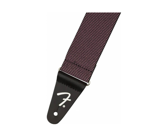 Гитарный ремень FENDER WEIGHLESS TWEED STRAP SHELL PINK
