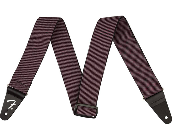 Гитарный ремень FENDER WEIGHLESS TWEED STRAP SHELL PINK - 150791 за 0 грн. | 4Club