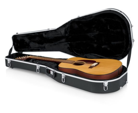 Кейс для акустической гитары GATOR GCDREAD12 4PK