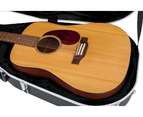 Кейс для акустической гитары GATOR GCDREAD12 4PK