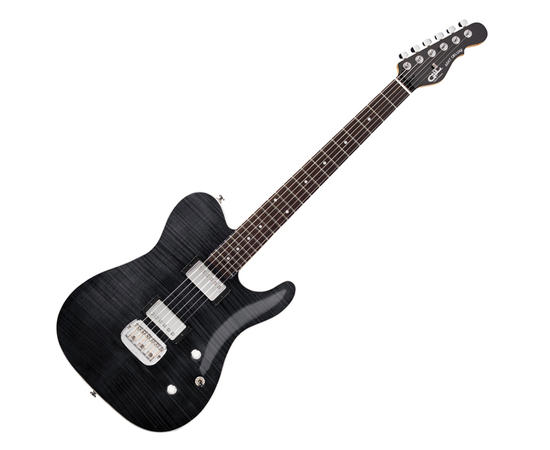 Электрогитара G&L TRIBUTE ASAT DELUXE (R; TRANS BLACK) - 150740 за 0 грн. | 4Club