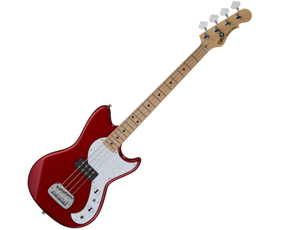 Бас-гитара G&L TRIBUTE FALLOUT BASS (M;CAR ) - 150755 за 0 грн. | 4Club