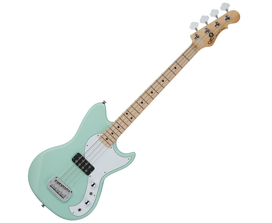 Бас-гитара G&L TRIBUTE FALLOUT BASS (M;SRFG) - 150756 за 0 грн. | 4Club