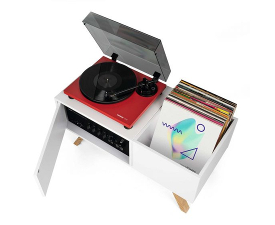 Тумба под виниловый проигрыватель Glorious Turntable Lowboard - купить ...