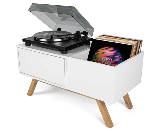 Тумба под виниловый проигрыватель Glorious Turntable Lowboard - купить ...