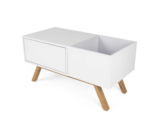 Тумба под виниловый проигрыватель Glorious Turntable Lowboard