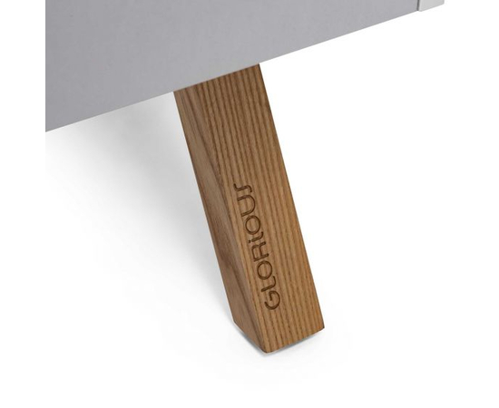 Тумба под виниловый проигрыватель Glorious Turntable Lowboard