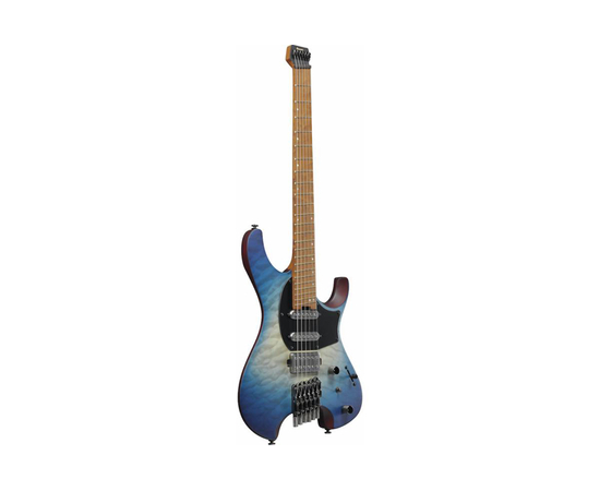 Электрогитара IBANEZ QX54QM-BSM