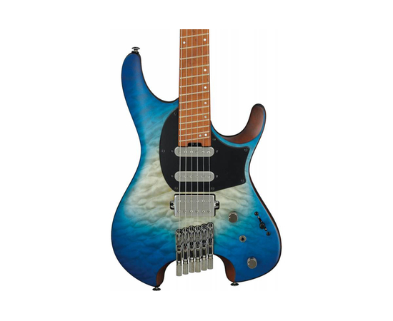 Электрогитара IBANEZ QX54QM-BSM