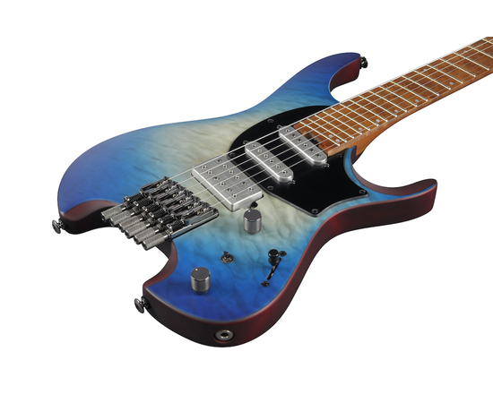 Электрогитара IBANEZ QX54QM-BSM