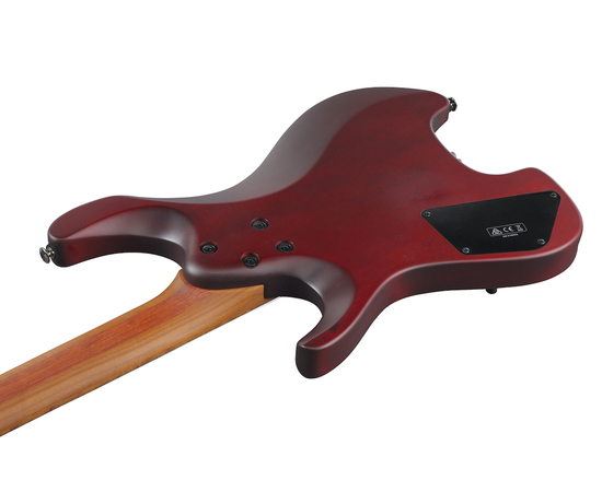 Электрогитара IBANEZ QX54QM-BSM