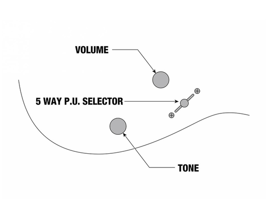 Электрогитара IBANEZ RG6PKAG-NTF