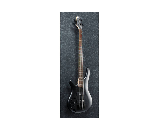 Левосторонняя бас-гитара IBANEZ SR300EBL WK