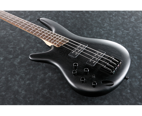 Левосторонняя бас-гитара IBANEZ SR300EBL WK